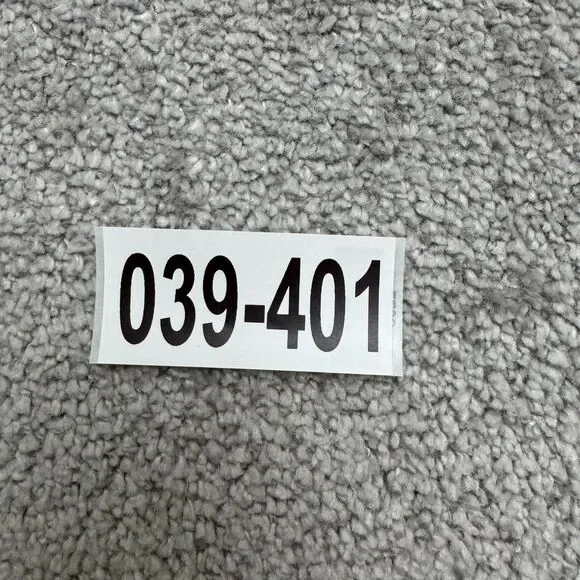 Lands' End Mid Rise Straight Leg Corduroy Pants Womens 4 Brown Cotton Stretch - Picture 16 of 16